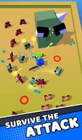 Impostor.io: Alphabet Survivor скриншот 2