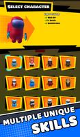 Impostor.io: Alphabet Survivor скриншот 3