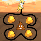 Gold Miner: Draw to Collect иконка