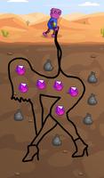 Gold Miner: Draw to Collect скриншот 2