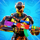 FPS Pro Shooter: Gunner Combat APK