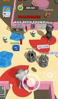 Juan Survival : Hide N Seek تصوير الشاشة 1