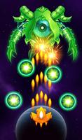 Infinity Galaga: Space Trigger ảnh chụp màn hình 2