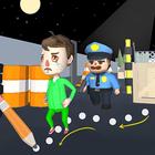 Prison Thief Puzzle 3D icon