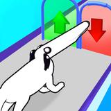 Long Dog Run: Long Nose 3D