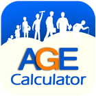 آیکون‌ Age Calculator