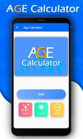 پوستر Age Calculator
