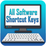 Computer Shortcut Keys : Software Shortcut Keys