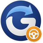 Glympse for Auto icono