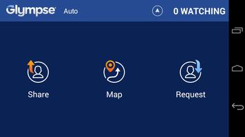 2 Schermata Glympse for Auto