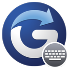 Glympse Keyboard-icoon