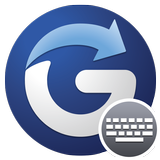 Glympse Keyboard 图标