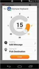 Baixar Glympse Keyboard APK