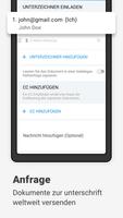 Signeasy Screenshot 1