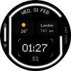 APK Glyph Watch Face