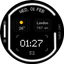 Glyph Watch Face APK