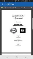 Collective Bargaining Agreemen скриншот 1