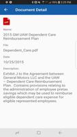 Collective Bargaining Agreemen скриншот 3
