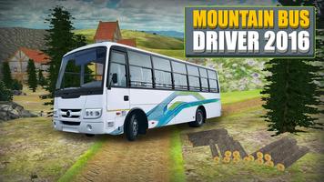 Mountain Bus Driver 2016 포스터