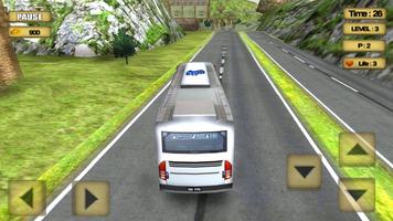 Mountain Bus Driver 2016 स्क्रीनशॉट 2