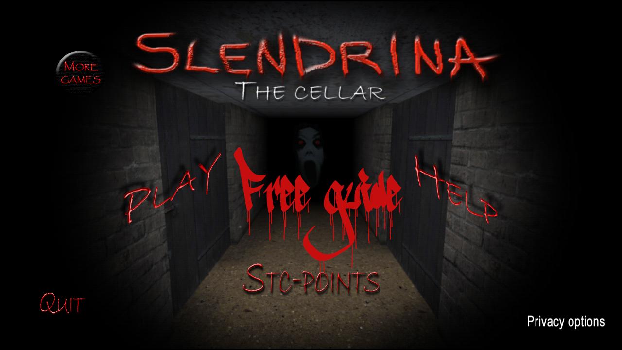Walkthrough For Slendrina The Cellar 2020 For Android Apk Download - roblox slendrina the cellar