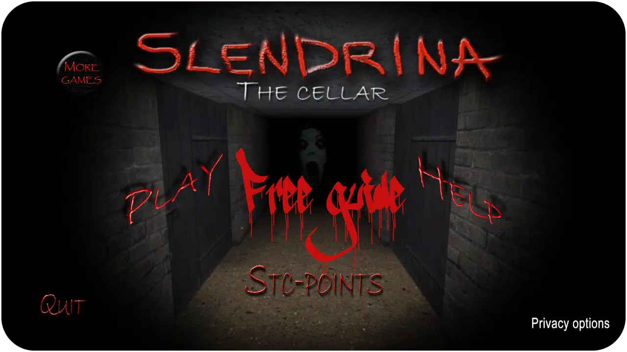 Slendrina: The Cellar 2 - Gameplay Walkthrough (iOS) 