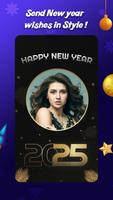 NewYear PhotoFrames & Cards Cartaz