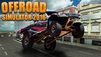 Offroad Simulator 2016 পোস্টার