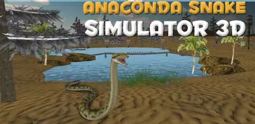 Anaconda Snake Simulator 3D