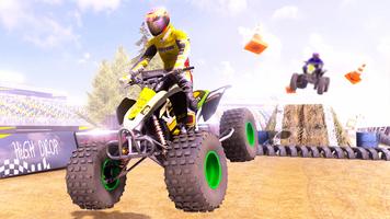 Atv 4x4 Bike Demolition Derby imagem de tela 1