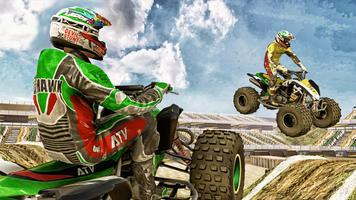 Atv 4x4 Bike Demolition Derby imagem de tela 2