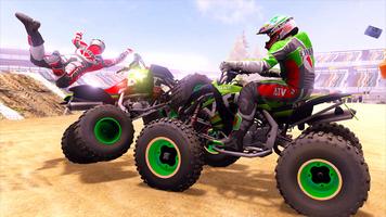 Atv 4x4 Bike Demolition Derby imagem de tela 3