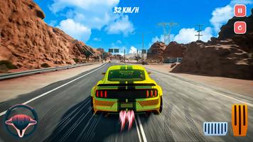 carro corrida jogo gt corrida imagem de tela 1