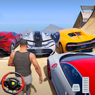 Extreme Car Fever: Car Stunts ícone