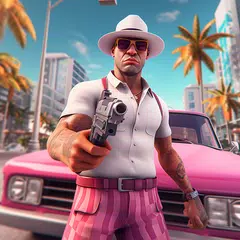 Real Gangster Crime Miami City APK Herunterladen