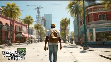 Real Gangster Crime Miami City Ekran Görüntüsü 3
