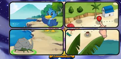world of Dynamons Battle Screenshot 1