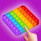Fidget Trading- Pop it Game أيقونة