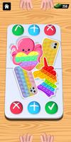 Fidget Trading- Pop it Game الملصق