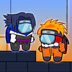 Red And Blue Impostor आइकन