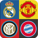 Football club logo quiz : Guess the logo APK