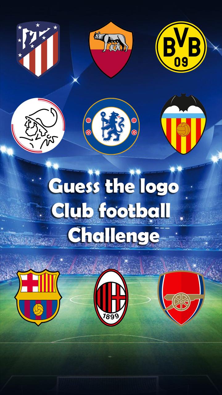 Football club logo quiz : Guess the logo for Android - APK