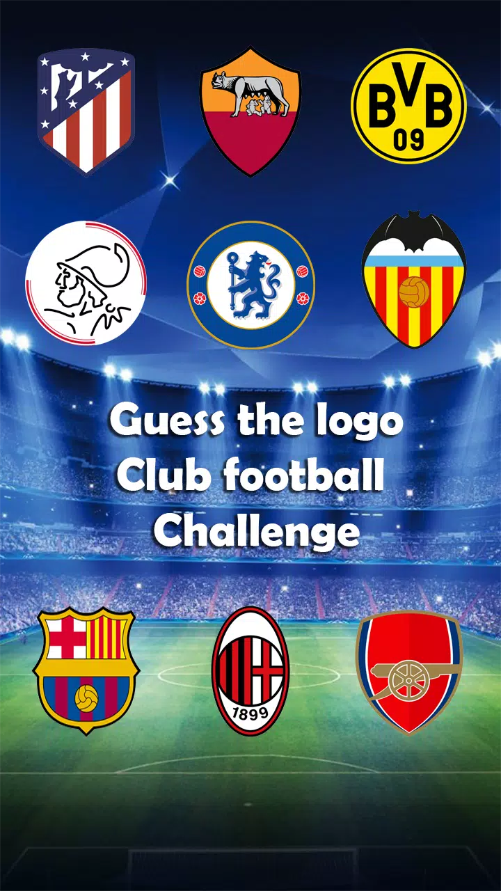 Guess The Football Club Logo  Only True Football Fans Can Get 100