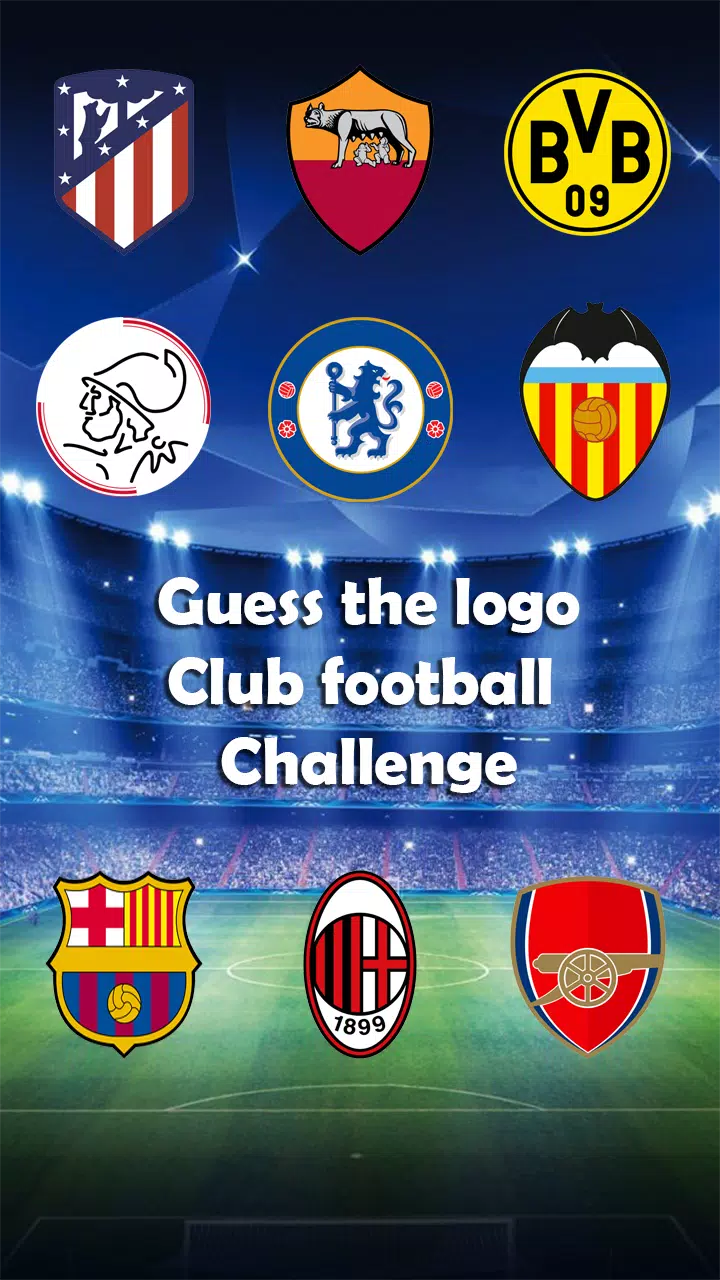 Football Club Logo Quiz Guess the Soccer Team Logo APK voor