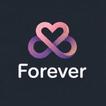 Forever: Korea Friend Chat App icon