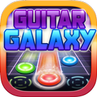 Guitar Galaxy: Be a Music Hero Zeichen