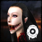 Soul Eyes Go Old V Horror Game icon