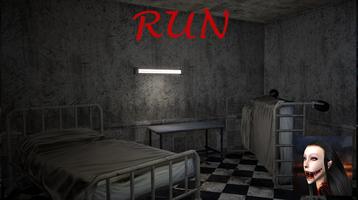 Soul Eyes Go Horror Game скриншот 2