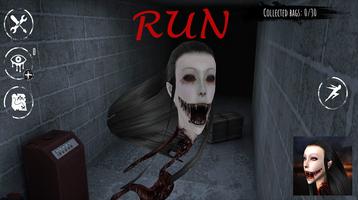 Soul Eyes Go Horror Game скриншот 3
