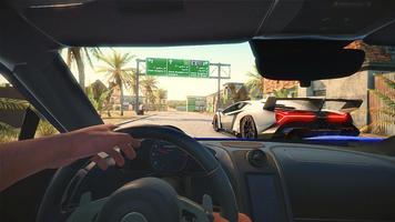 Top Perfect Speed Shift Drag Racing Game capture d'écran 3